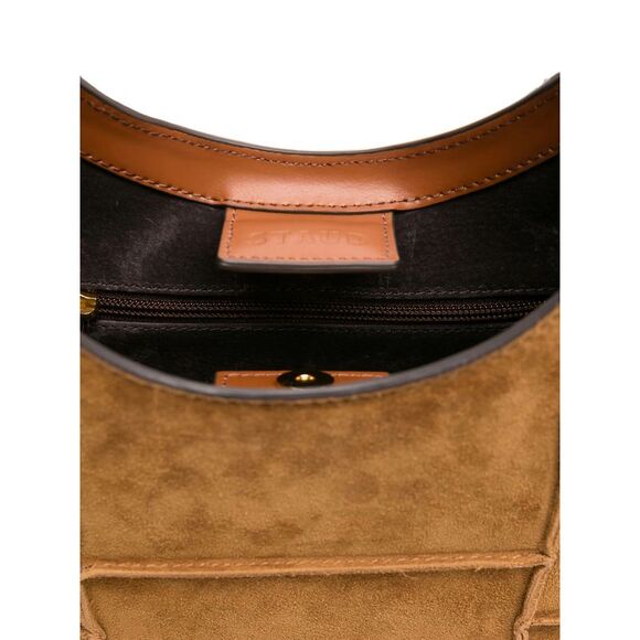 Staud Brown Tote Bags Women - Picture 4 of 5